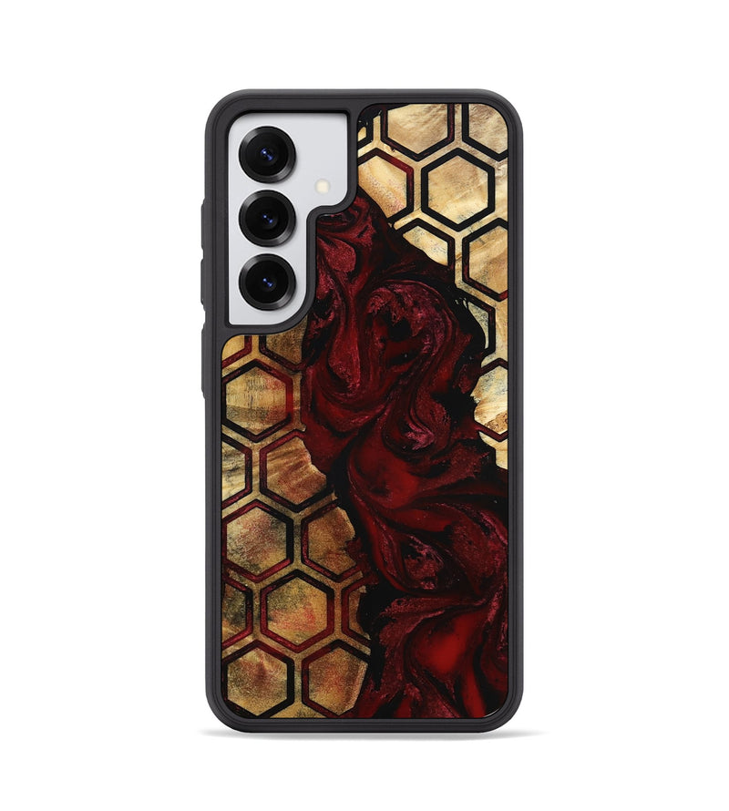 Galaxy S25 Wood Phone Case - Shyla (Pattern, 801909)