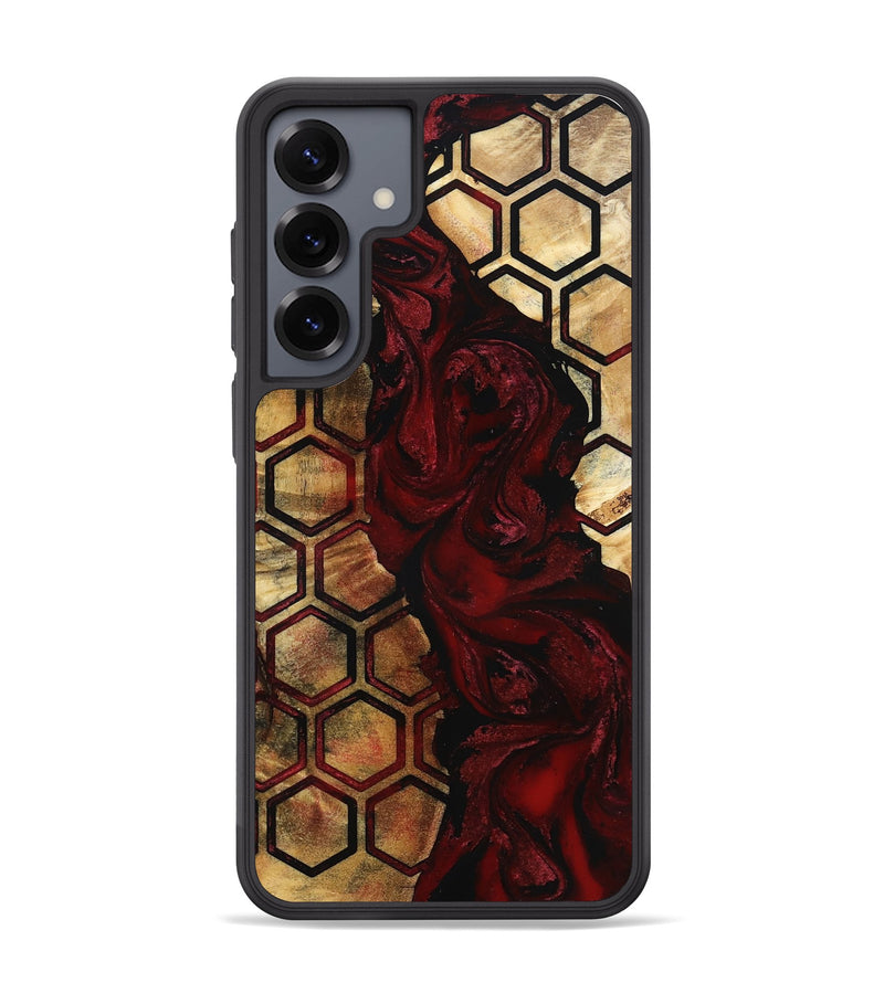 Galaxy S25 Plus Wood Phone Case - Shyla (Pattern, 801909)
