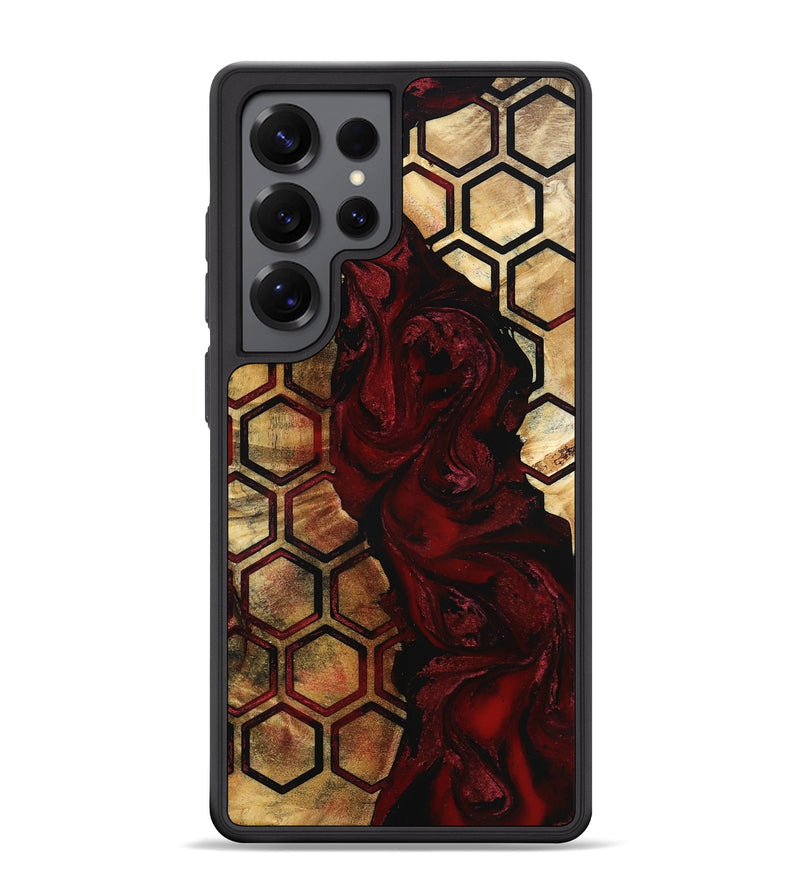 Galaxy S25 Ultra Wood Phone Case - Shyla (Pattern, 801909)