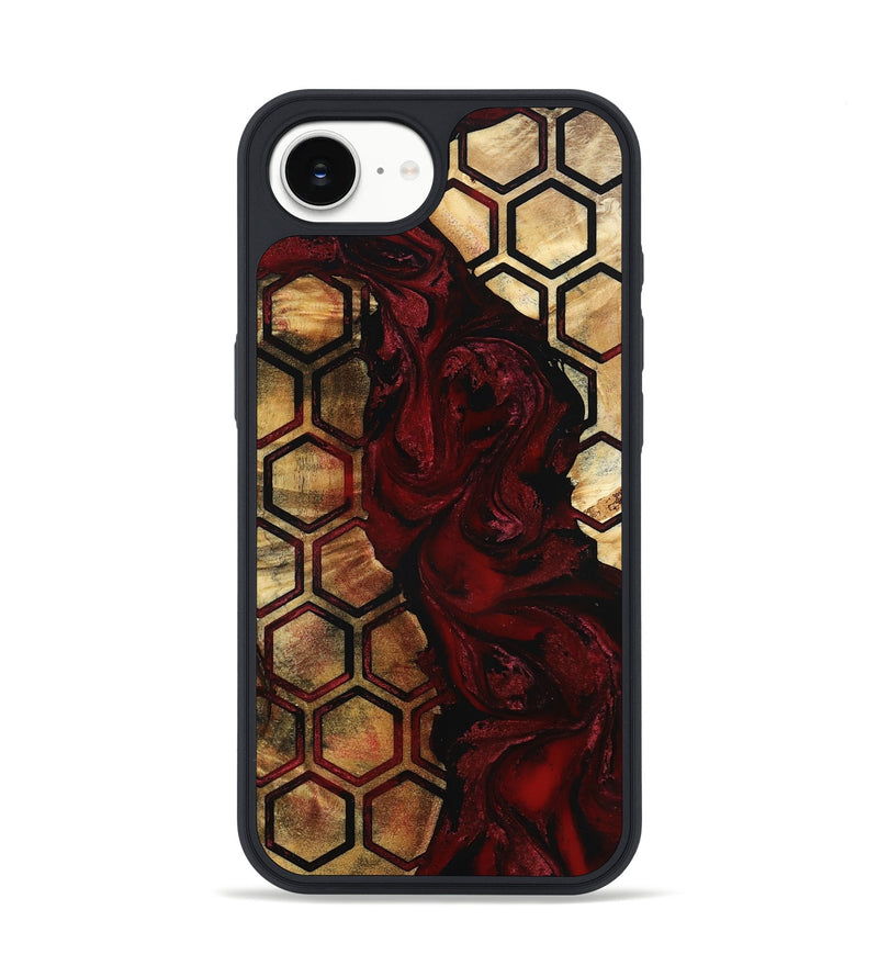 iPhone 16e Wood Phone Case - Shyla (Pattern, 801909)
