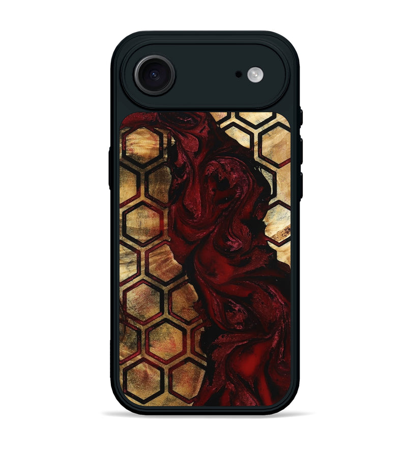 iPhone 17 Air Wood Phone Case - Shyla (Pattern, 801909)