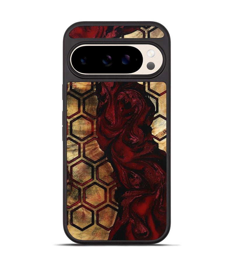 Pixel 10 Wood Phone Case - Shyla (Pattern, 801909)