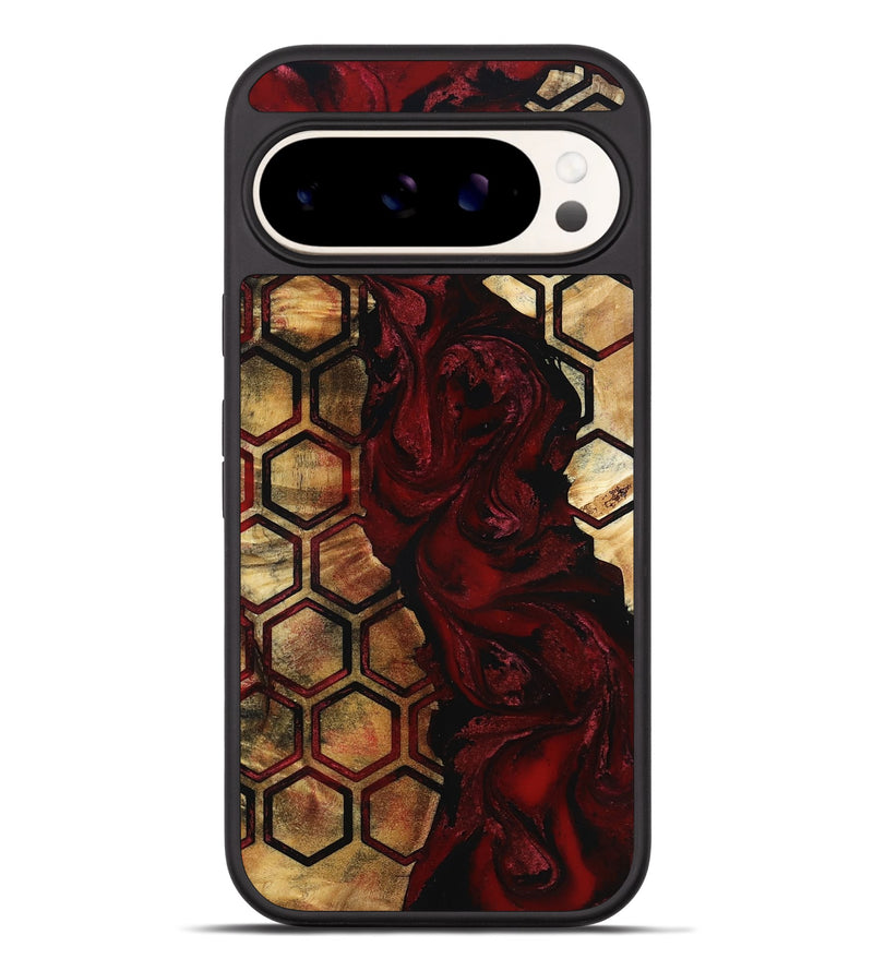 Pixel 9 Pro XL Wood Phone Case - Shyla (Pattern, 801909)