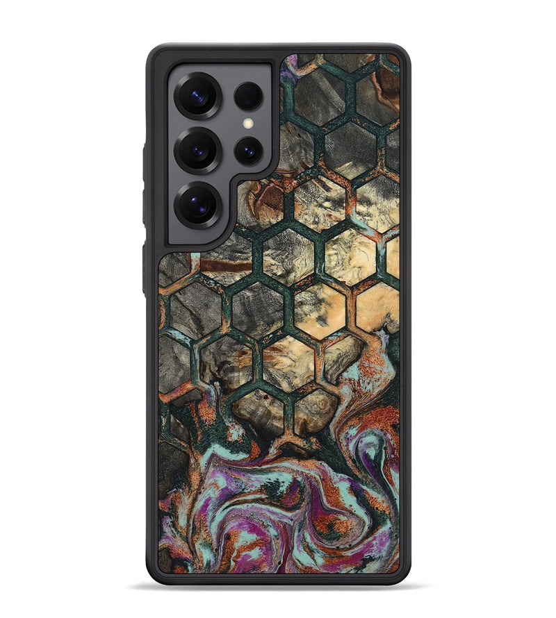 Galaxy S25 Ultra Wood Phone Case - Micaela (Pattern, 801910)