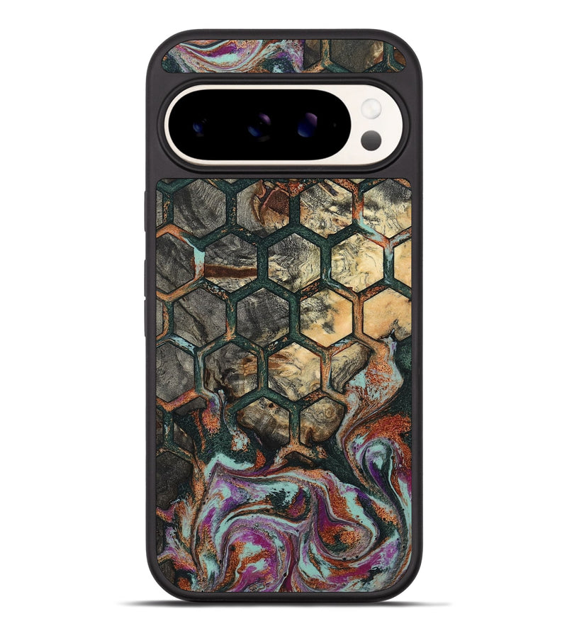 Pixel 9 Pro XL Wood Phone Case - Micaela (Pattern, 801910)