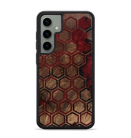 Galaxy S24 Plus Wood Phone Case - Luca (Pattern, 801918)