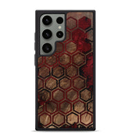 Galaxy S24 Ultra Wood Phone Case - Luca (Pattern, 801918)