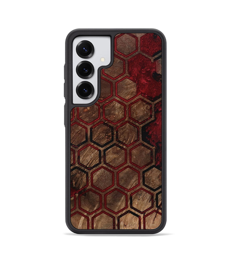 Galaxy S25 Wood Phone Case - Luca (Pattern, 801918)