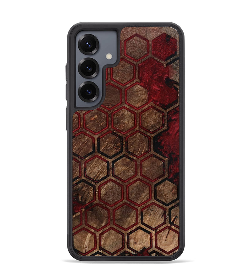 Galaxy S25 Plus Wood Phone Case - Luca (Pattern, 801918)