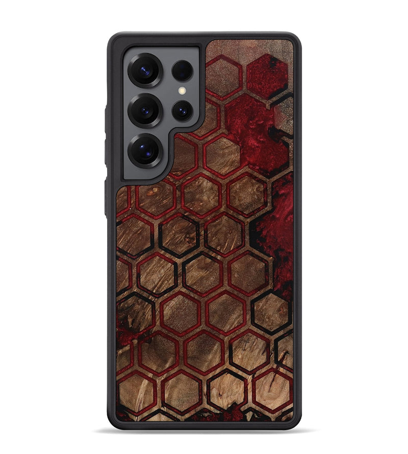 Galaxy S25 Ultra Wood Phone Case - Luca (Pattern, 801918)