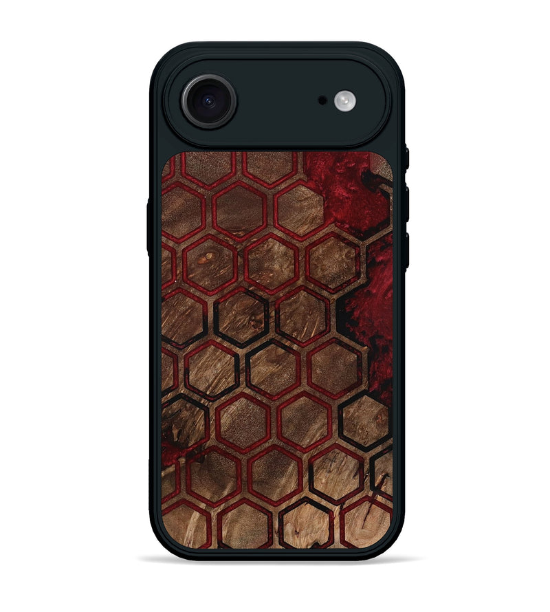 iPhone 17 Air Wood Phone Case - Luca (Pattern, 801918)