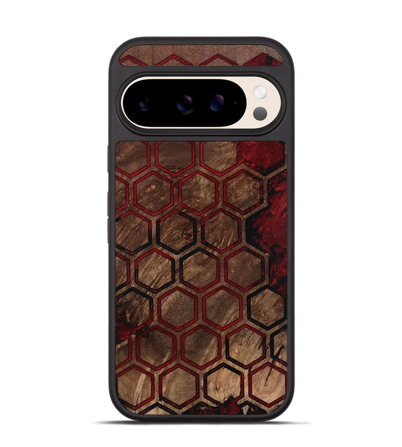 Pixel 10 Wood Phone Case - Luca (Pattern, 801918)