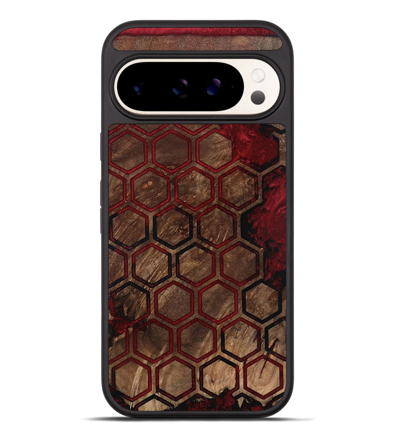Pixel 9 Pro XL Wood Phone Case - Luca (Pattern, 801918)