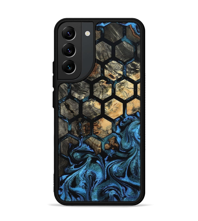 Galaxy S22 Plus Wood Phone Case - Lucian (Pattern, 801919)