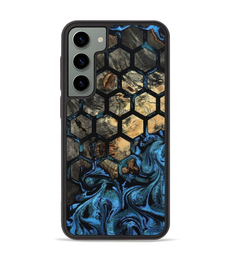 Galaxy S23 Plus Wood Phone Case - Lucian (Pattern, 801919)
