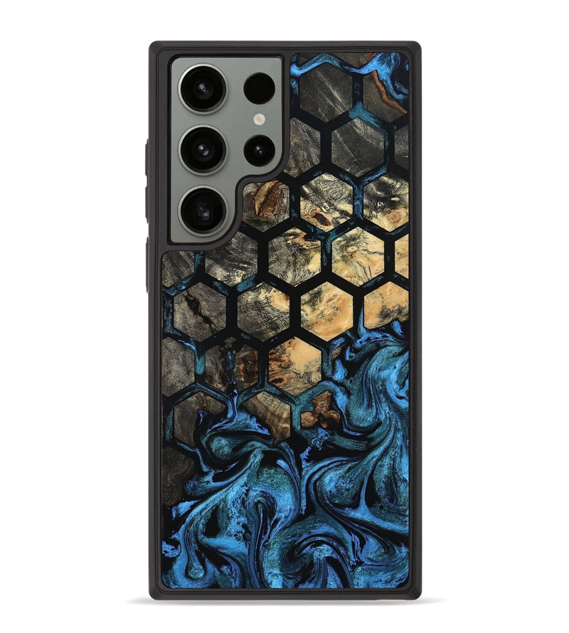 Galaxy S23 Ultra Wood Phone Case - Lucian (Pattern, 801919)