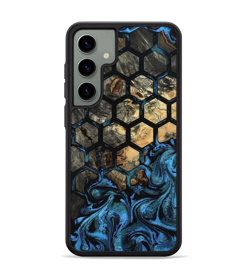 Galaxy S24 Plus Wood Phone Case - Lucian (Pattern, 801919)