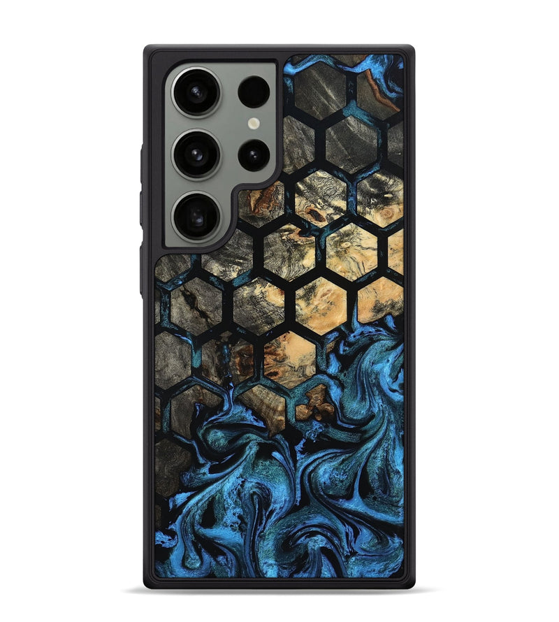 Galaxy S24 Ultra Wood Phone Case - Lucian (Pattern, 801919)