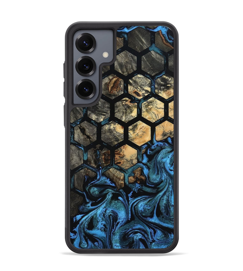Galaxy S25 Plus Wood Phone Case - Lucian (Pattern, 801919)