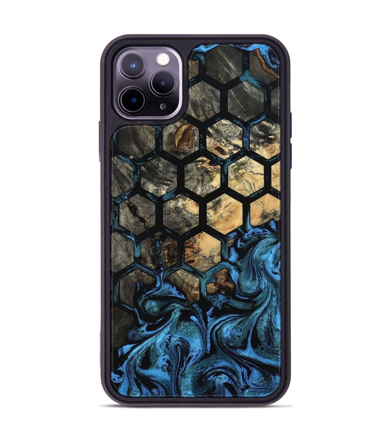 iPhone 11 Pro Max Wood Phone Case - Lucian (Pattern, 801919)
