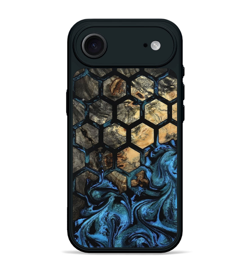 iPhone 17 Air Wood Phone Case - Lucian (Pattern, 801919)