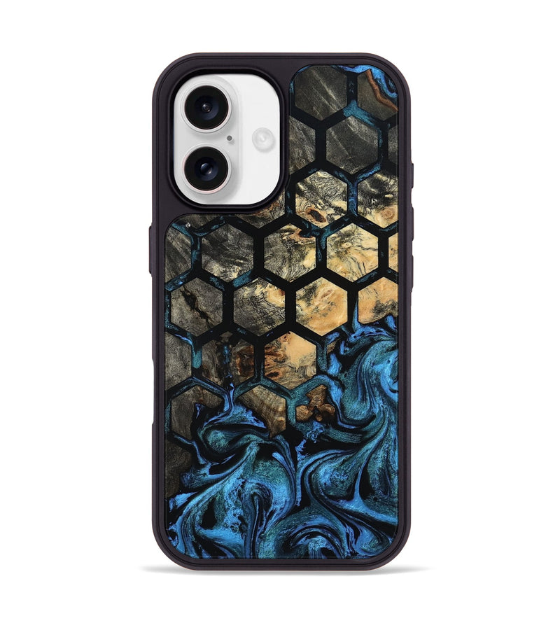 iPhone 17 Wood Phone Case - Lucian (Pattern, 801919)