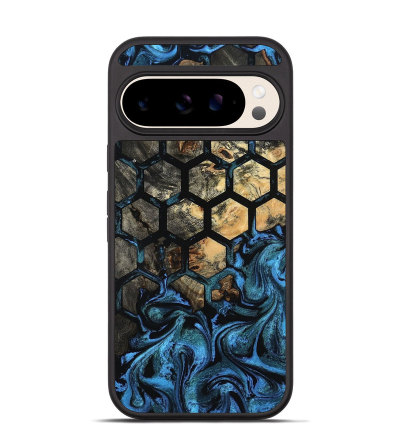 Pixel 10 Wood Phone Case - Lucian (Pattern, 801919)