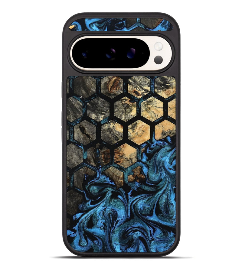 Pixel 10 Pro XL Wood Phone Case - Lucian (Pattern, 801919)