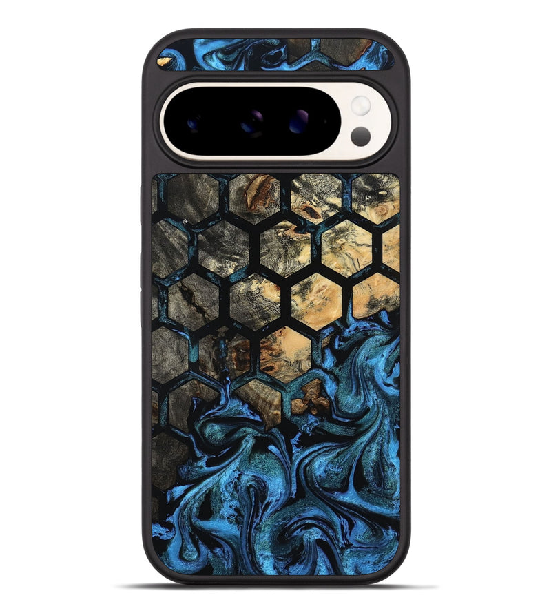 Pixel 9 Pro XL Wood Phone Case - Lucian (Pattern, 801919)