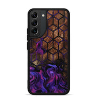 Galaxy S22 Plus Wood Phone Case - Meir (Pattern, 801920)