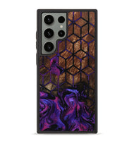 Galaxy S23 Ultra Wood Phone Case - Meir (Pattern, 801920)