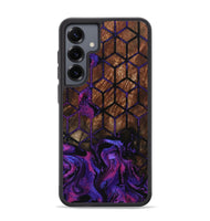 Galaxy S25 Plus Wood Phone Case - Meir (Pattern, 801920)