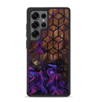 Galaxy S25 Ultra Wood Phone Case - Meir (Pattern, 801920)