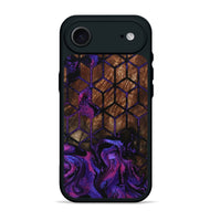 iPhone 17 Air Wood Phone Case - Meir (Pattern, 801920)
