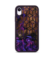 iPhone Xr Wood Phone Case - Meir (Pattern, 801920)