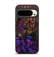 Pixel 10 Wood Phone Case - Meir (Pattern, 801920)
