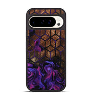 Pixel 9 Pro Wood Phone Case - Meir (Pattern, 801920)