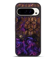 Pixel 9 Pro XL Wood Phone Case - Meir (Pattern, 801920)