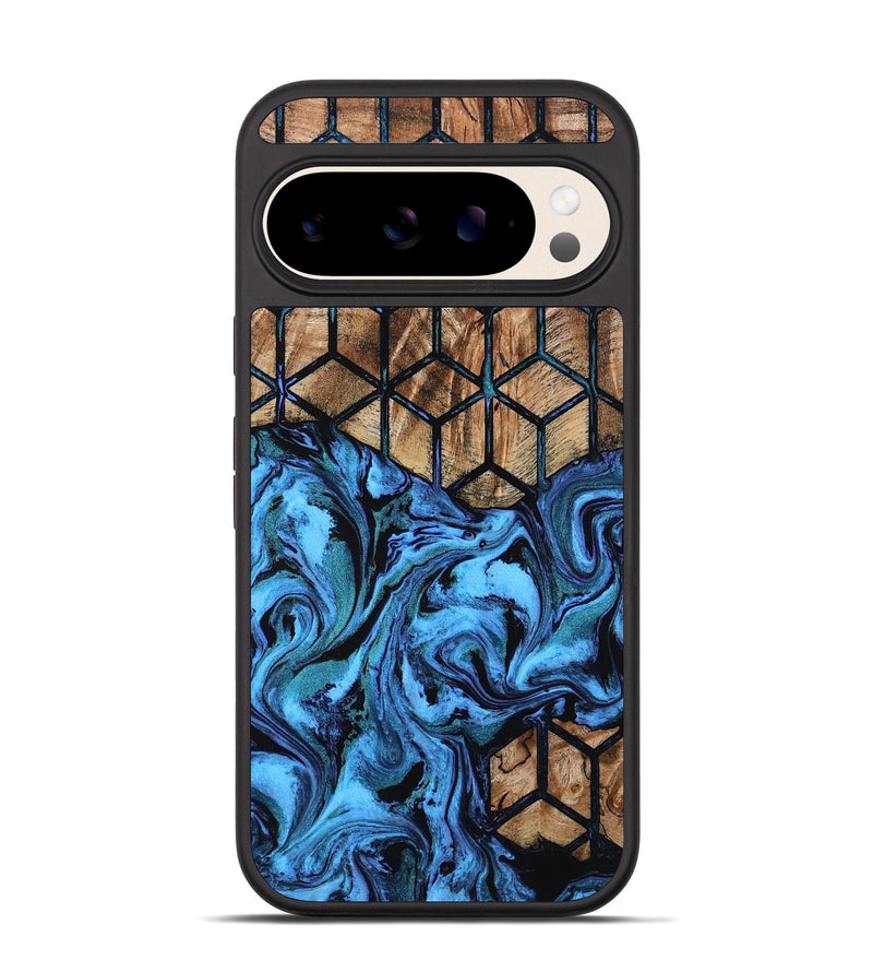 Pixel 10 Wood Phone Case - Caden (Pattern, 801921)
