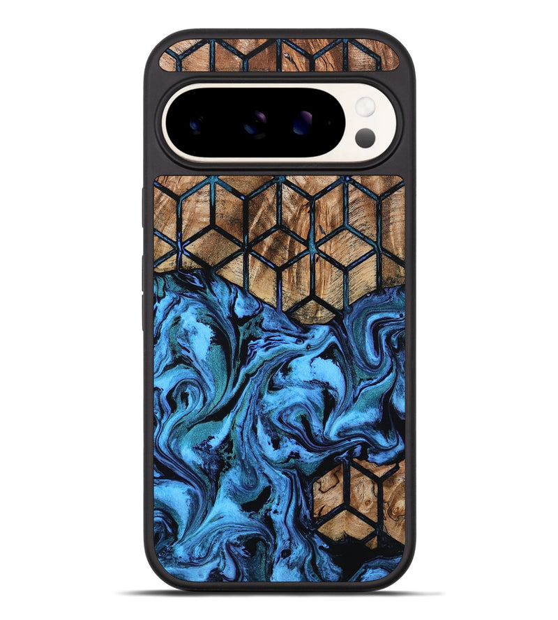 Pixel 9 Pro XL Wood Phone Case - Caden (Pattern, 801921)