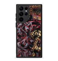 Galaxy S22 Ultra Wood Phone Case - Coby (Pattern, 801923)