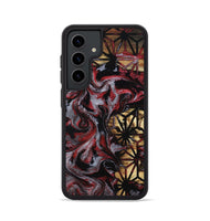 Galaxy S24 Wood Phone Case - Coby (Pattern, 801923)