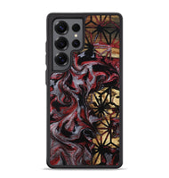 Galaxy S25 Ultra Wood Phone Case - Coby (Pattern, 801923)