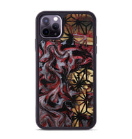 iPhone 11 Pro Max Wood Phone Case - Coby (Pattern, 801923)