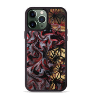 iPhone 13 Pro Max Wood Phone Case - Coby (Pattern, 801923)