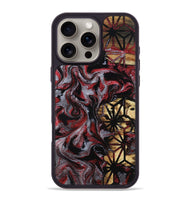 iPhone 16 Pro Max Wood Phone Case - Coby (Pattern, 801923)