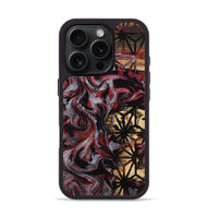 iPhone 16 Pro Wood Phone Case - Coby (Pattern, 801923)