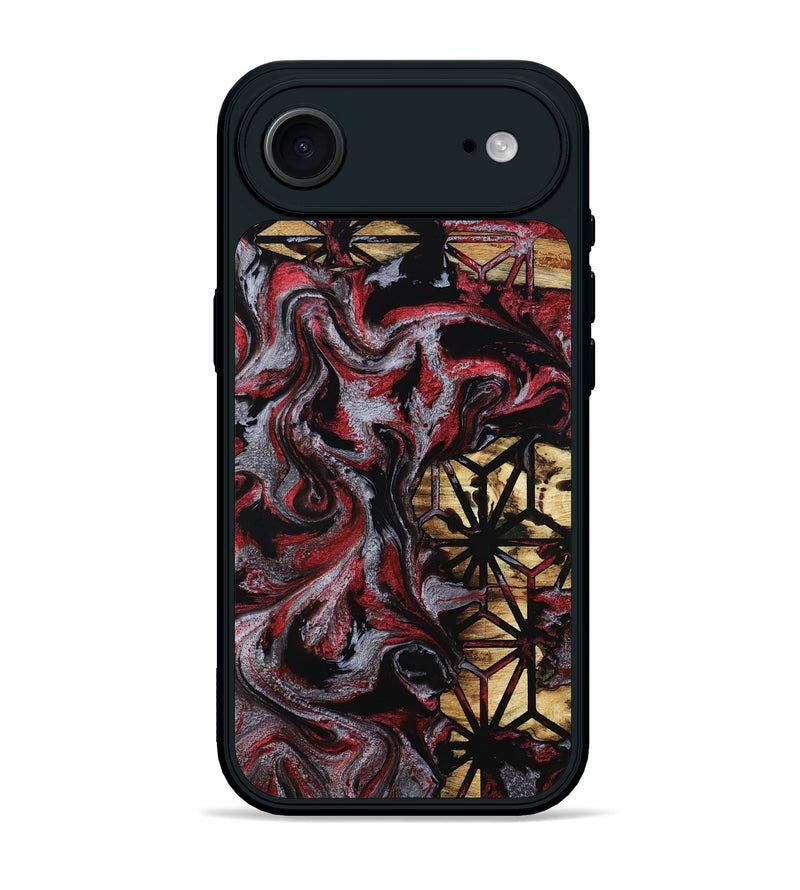 iPhone 17 Air Wood Phone Case - Coby (Pattern, 801923)