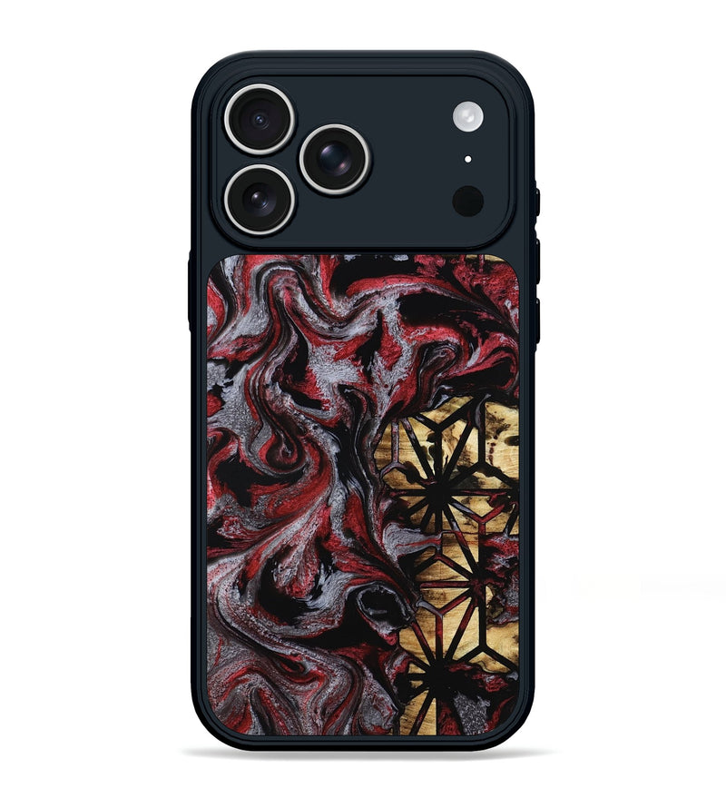 iPhone 17 Pro Max Wood Phone Case - Coby (Pattern, 801923)