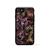 iPhone SE Wood Phone Case - Coby (Pattern, 801923)